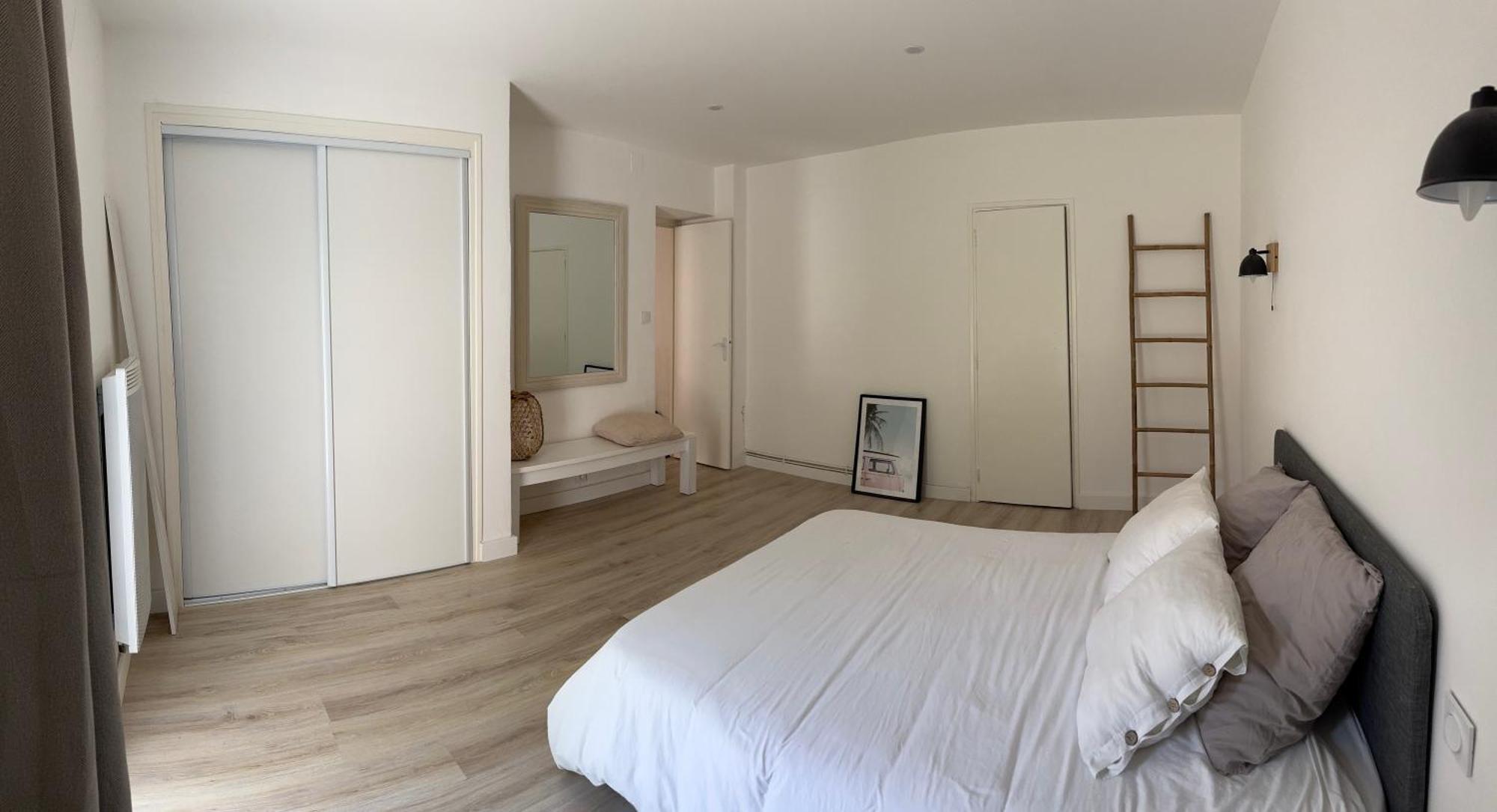 Appartement Agreable 4 Pers A 5 Km De La Plage Sigean Exterior foto