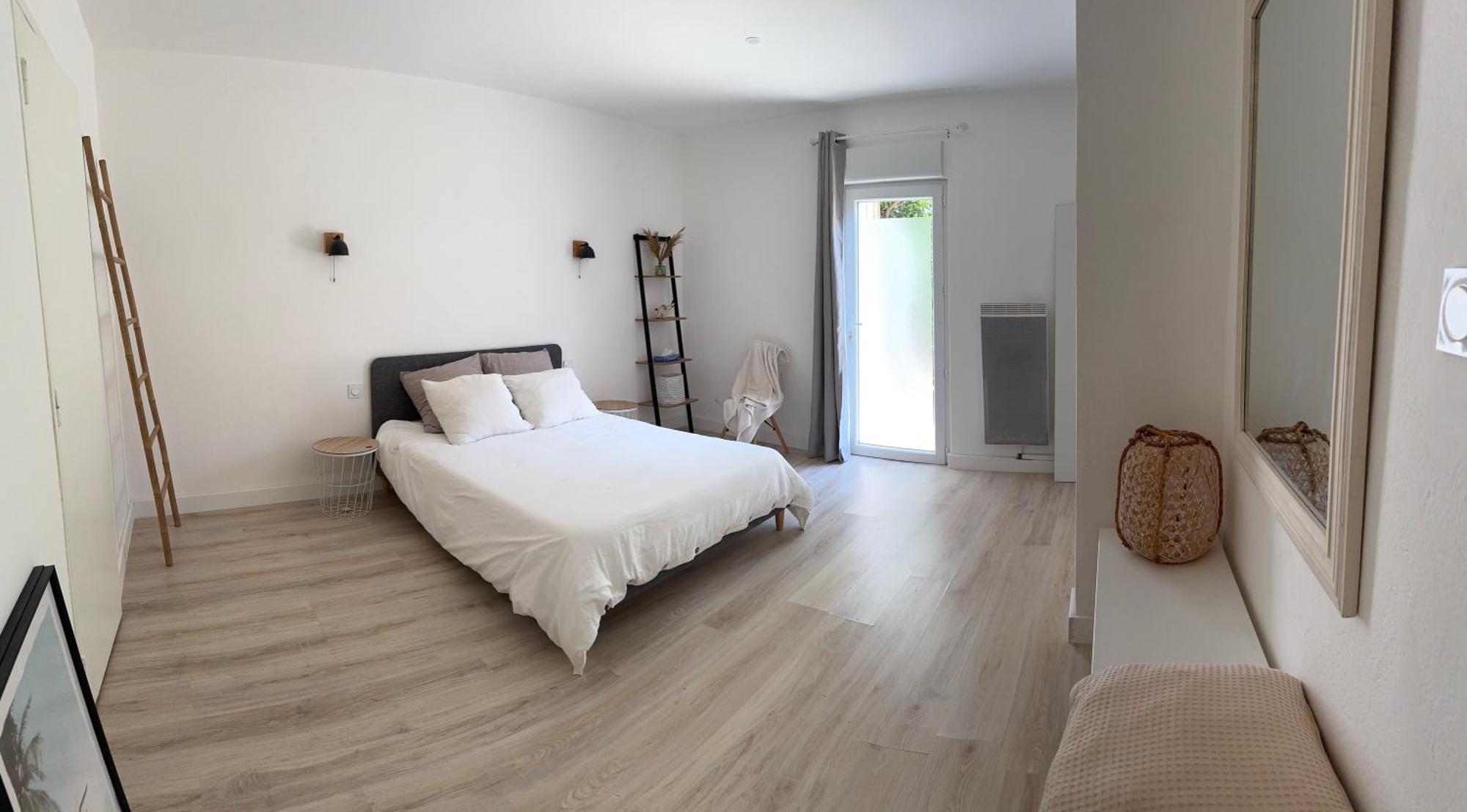 Appartement Agreable 4 Pers A 5 Km De La Plage Sigean Exterior foto
